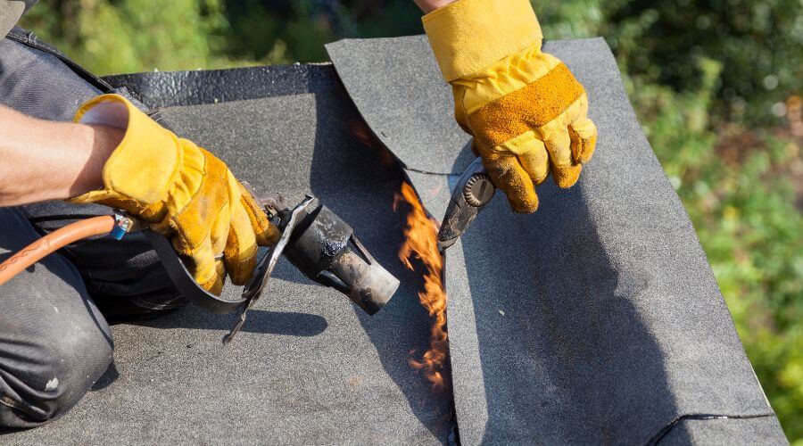 Professional flood damage restoration services in Silverwood, MI
